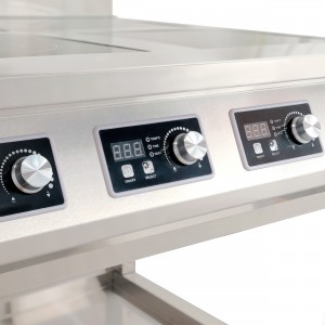 Плита электрическая индукционная GoodFood IC35 QUATTRO